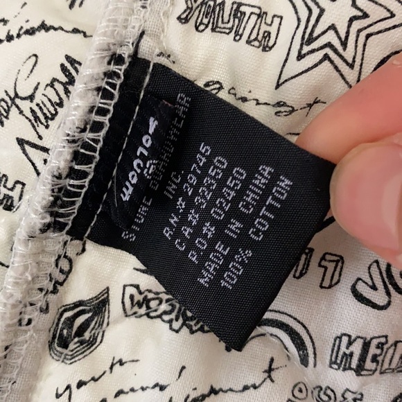 RARE Volcom Quilted MicroCord Jacket / Shacket - Picture 10 of 14